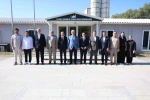 Vali Makas Çilimli OSB’de incelemelerde bulundu