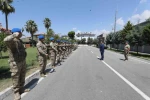 Vali Masatlı, Dörtyol’da komandolarla bir araya geldi
