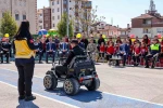 Vali Sözer, ‘Trafik Ve İlkyardım Haftası’ programına katıldı 