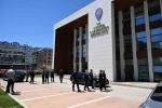 Vali Tavlı, asayiş ve trafik çalışmalarını denetledi 
