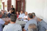 Vali Varol: "Yanan alanlar en kısa sürede yeniden yeşillendirilecek"
