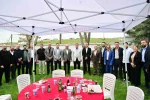 Vali Yılmaz yağmur ve şükür duası programına katıldı 