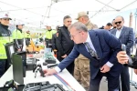 Vali Ziya Polat Trafik Haftası etkinliklerine katıldı 