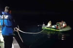 Van Gölü’nde mahsur kalan 7 kişi kurtarıldı 