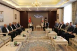 Van TSO ile Bodrum Vanlılar Derneği’nden ortak talep: "Van-Bodrum uçak seferleri başlamalı" 