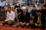 Van Ulu Cami’de ezanların güzel sesi yankılandı 
