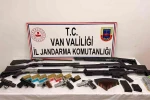 Van’da 800 küçükbaş hayvanın yağmalanmasına yönelik İHA destekli operasyon: 4 gözaltı 