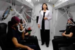 Van’da hiperbarik oksijen tedavi merkezi son teknolojiyle yenilendi