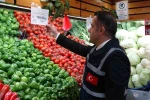 Van’da Ramazan öncesi market, kasap ve fırınlara sıkı denetim 