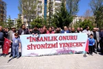 Van’da Sumud Filosu’na yapılan saldırı kınandı 