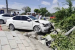Van’da trafik kazası:2 yaralı 