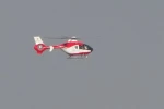 Van’dan Gaziantep’e helikopter ambulansla hasta nakli 