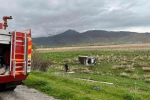Van’ın Gevaş ilçesinde trafik kazası: 2 yaralı 