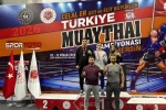 Vanlı sporcular Türkiye şampiyonasından madalyalarla döndü 