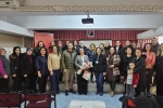 Velilere Yönelik ’Ailede Hayat Boyu Öğrenme’ semineri gerçekleştirildi 