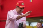 Venezuela lideri Maduro: "Uyuşturucu kaçakçılığı ve petrol konusunda ABD ile diyaloğa hazırız" 