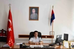 Vezirköprü İlçe Jandarma Komutanı tayin oldu