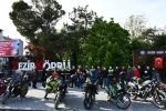 Vezirköprü’de 23 Nisan’da motosiklet korteji 