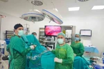 Video yardımlı toraks cerrahisi (VATS) tekniği akciğer kanserinde başarıyla gerçekleştiriliyor
