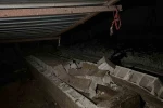 Viranşehir’de dev hortum kamerada: Ev ve ahırlar harabeye döndü 
