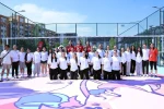 VNL Legacy Court, Ankara’da açıldı 