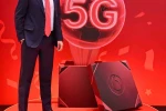 "Vodafone’un dünyada yaptığı en büyük 5G lansmanını Türkiye’de gerçekleştirdik" 