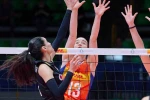 Voleybolda çeyrek final heyecanı Denizli’de yaşanacak