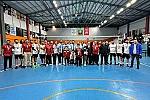 Voleybolda şampiyon Aşkale 