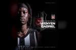 Wenyen Gabriel, Beşiktaş’ta