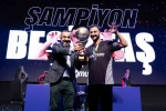 Yaay eTürkiye Kupası’nda şampiyon Beşiktaş oldu 