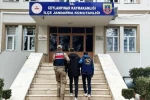 Yağma suçundan aranan şahıs yakalandı 