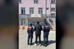 Yaklaşık 22 yıl hapis cezasıyla aranan şahsı jandarma yakaladı 