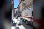 Yalnız yaşayan şahıs evinde ölü bulundu 
