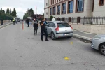 Yalova’da adliye önündeki cinayetin kan donduran görüntüleri ortaya çıktı 