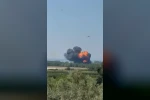 Yalova’da düşen F 16 uçağının pilotu, Yalova Eğitim Araştırma Hastanesi’nde tedavi altına alındı