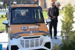 Yapay zekâ destekli NEVGÖZ Projesi tanıtıldı 