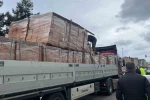 Yaralanan eşini kurtarmak isterken kendisi de yaralandı 