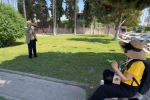 Yarım asırlık tutkusunu fotomaratona taşıdı 