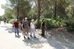 Yaş alan büyükler hayata hareketle bağlanıyor