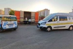Yaşamını sürdürdüğü konteynerin yanında ölü halde bulundu 