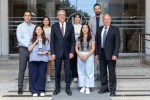 Yaşar Üniversitesi’ne altın ödül 