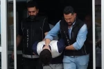 Yaşlı adamı tarlada bıçaklayarak öldüren şüpheli tutuklandı 
