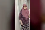 Yaşlı alzheimer hastası kadın eve not bırakıp kayboldu