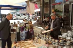 Yatağan Kaymakamı İlhan esnaf ve vatandaşlarla bir araya geldi 