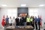 Yatağan’ın ilk kadın emniyet müdürü Doğan terfi etti