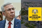 Yavaş’ın iddialarına Konya Büyükşehir Belediyesi'nden cevap