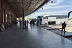 Yaz sezonu gelmesine rağmen otobüs seferlerinde durgunluk yaşanıyor 