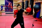 Yaz Spor Okulları’nda boks eğitimleri yoğun ilgi görüyor