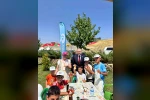 YEE, Malazgirt Zaferi’nin 955. yılında Ahlat’ta ziyaretçilerle buluşuyor