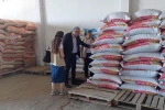 Yem satışı yapan işletmeler denetlendi 